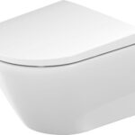 D-Neo Veggmontera Ves Kompakt Rimless Duravit