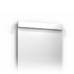 Ljós framman til Svedbergs Valje spegil