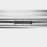 Unidrain Armatur til vinyl gólv