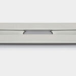 Unidrain frítt liggjandi armatur