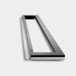 Unidrain HighLine Ramma Svart