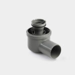 Unidrain 75 mm frárensl v/ vatnlás