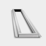 Unidrain ClassicLine Ramma til frítt liggjandi armatur