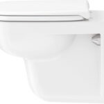 Duravit D-Code kumma v/ setur uttan dempning