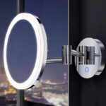 Smedbo Outline Spegil v/ ljós