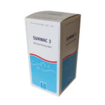 SpaCare SunWac 3 taps 160 stk